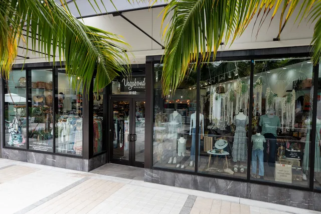 Vagabond Apparel Boutique