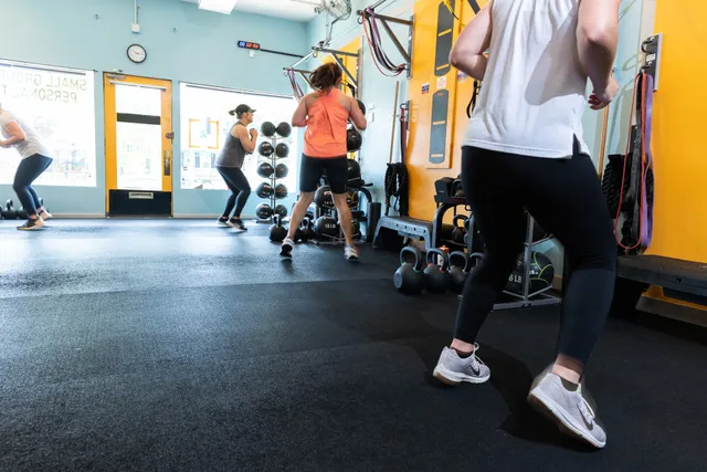 Personal Space Fitness