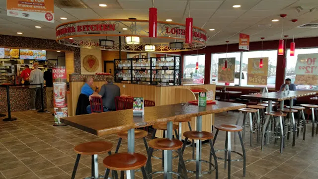 Popeyes Louisiana Kitchen