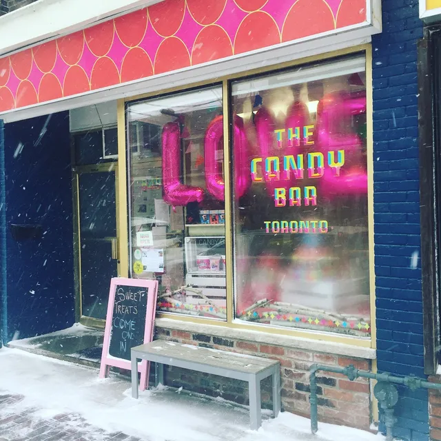 The Candy Bar Toronto