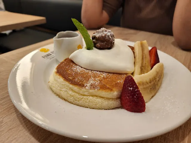 Fuwa Fuwa Dessert Cafe
