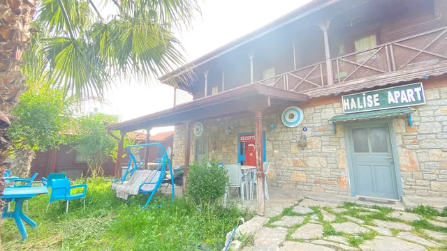 Halise Apart Pansiyon