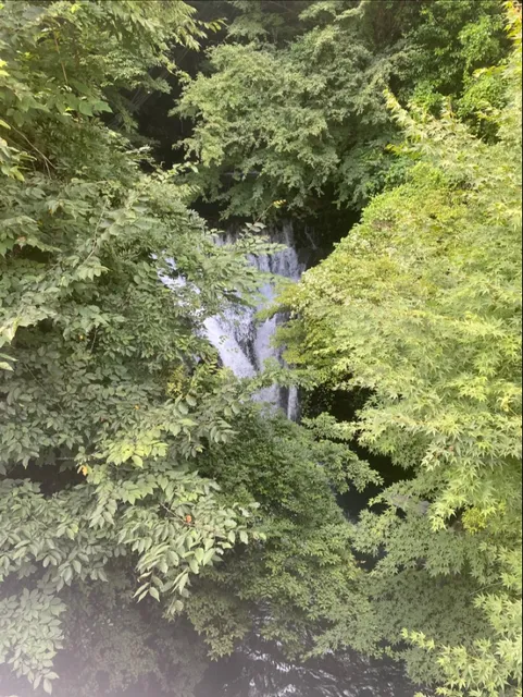 Kiyomi Waterfall