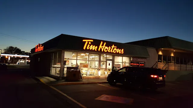 Tim Hortons