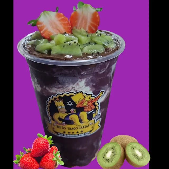 Tele entrega de lanches bebidas e açaí Rei do Trago Caxias Lanches , Bebidas e Açaí