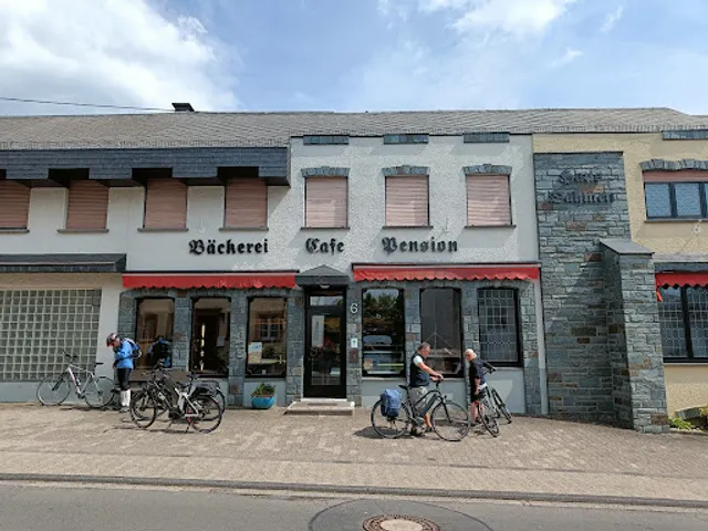 Albert Dahmen Bäckerei und Café