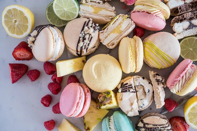 The White Flower Cake Shoppe