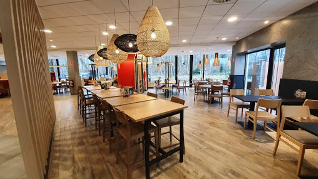 Lunch Garden Wilrijk