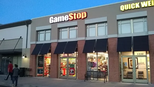 GameStop