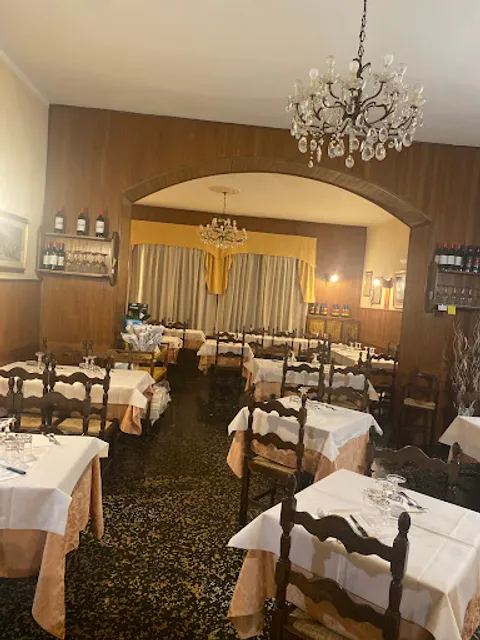 Da Jolanda Albergo Ristorante Pizzeria