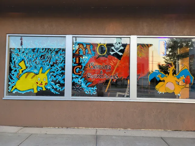 MOX Gaming & Collectibles