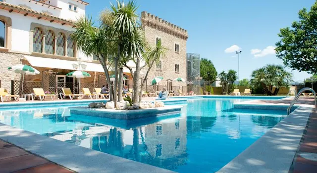 Hotel Castell Blanc