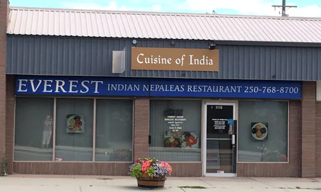 Everest Indian Restaurant