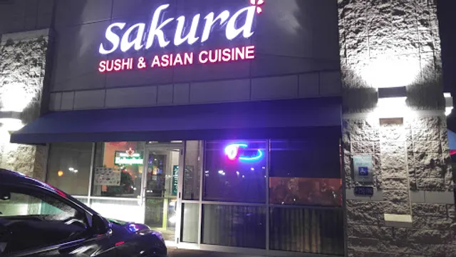 Sakura Japanese Restaurant