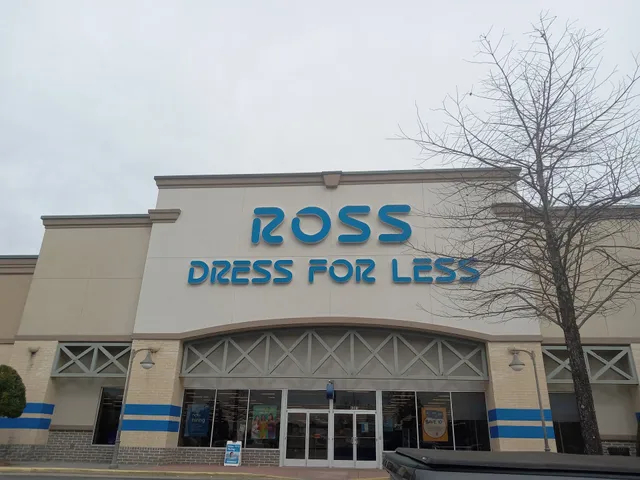 Ross Dress for Less
