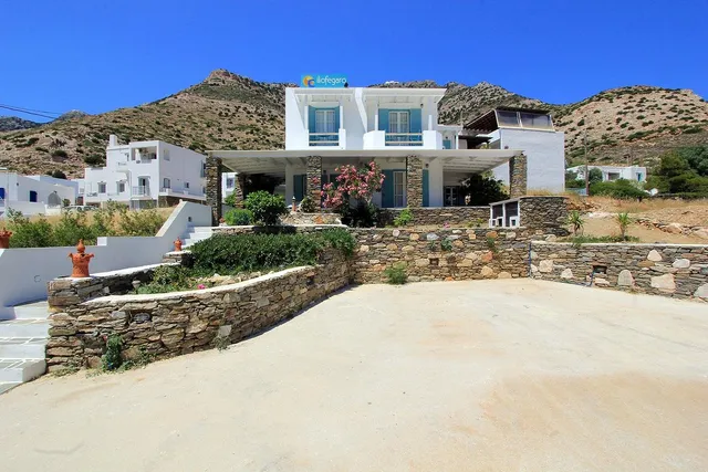 Iliofegaro Rooms Hotel