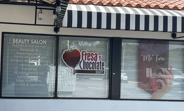 Fresa y Chocolate Okeechobee