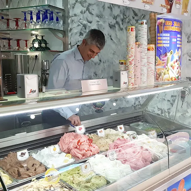 Eiscafé da Limo * Cohibabar*Eisdiele