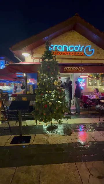 Franco's Pizza Kaleiçi