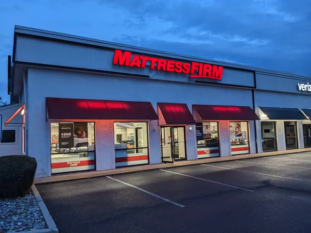 Mattress Firm West Berlin