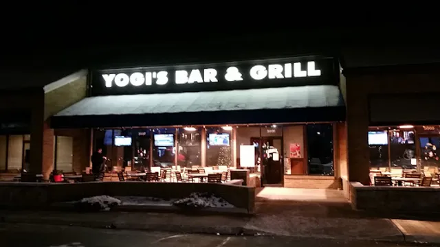 Yogi's Bar & Grill