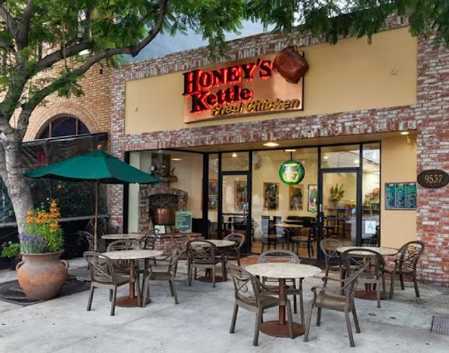 Honey's Kettle Fried Chicken