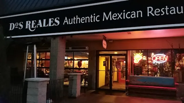 Dos Reales Authentic Mexican Restaurant
