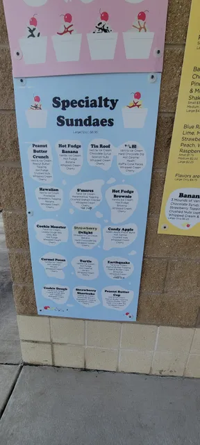 Corner Stop Ice Cream