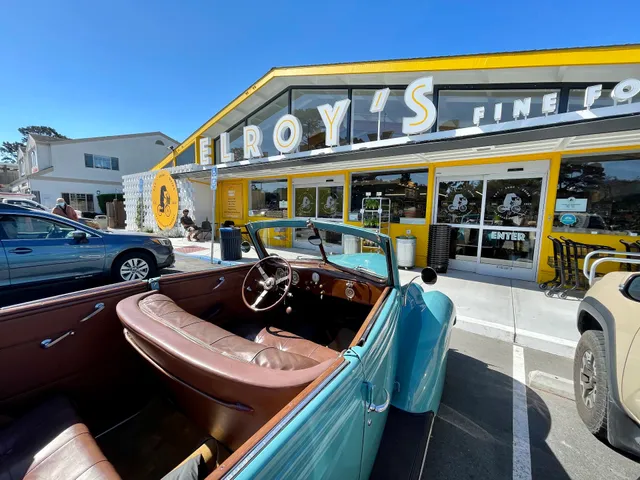 Monte Vista Village Shopping Center