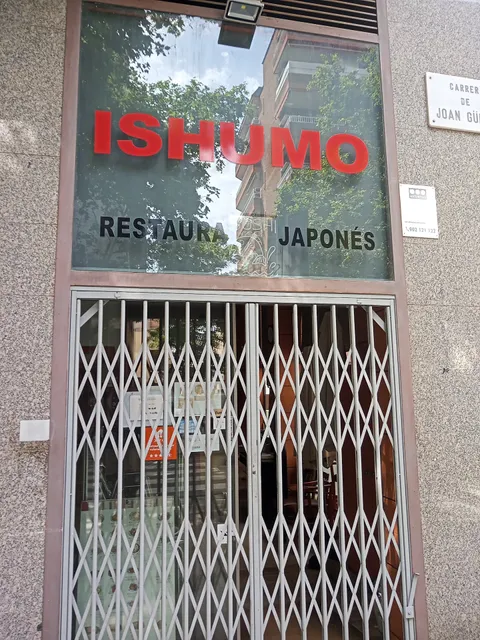 Restaurante Ishumo