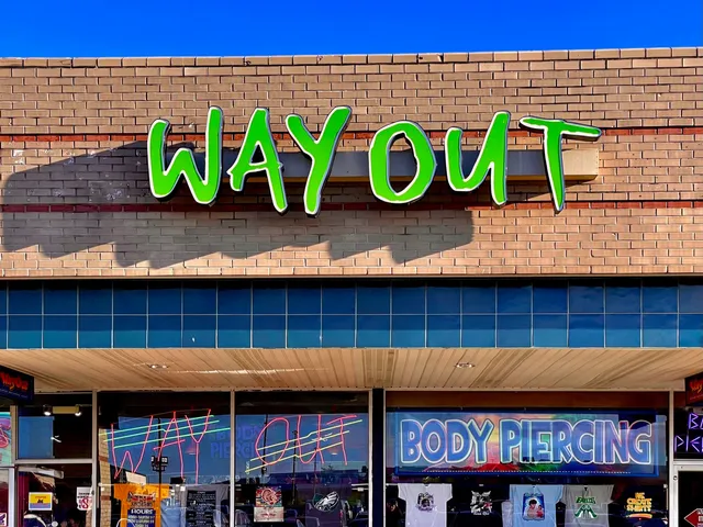 Way Out