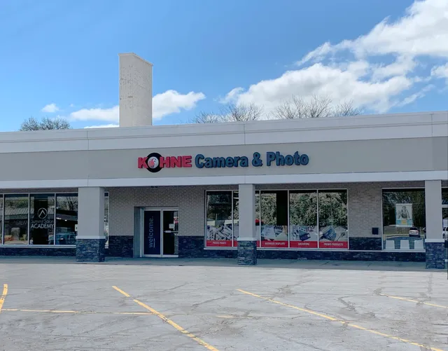 Kohne Camera & The Print Refinery