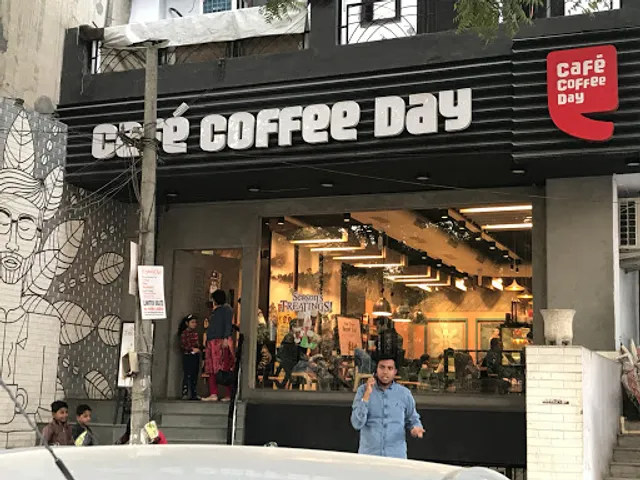 Café Coffee Day