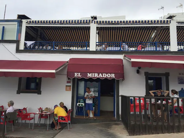 El Mirador