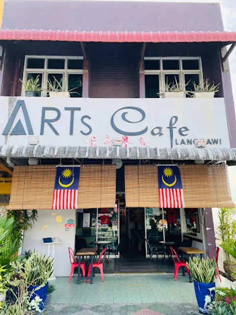Arts Cafe Langkawi (KV0014341-P)