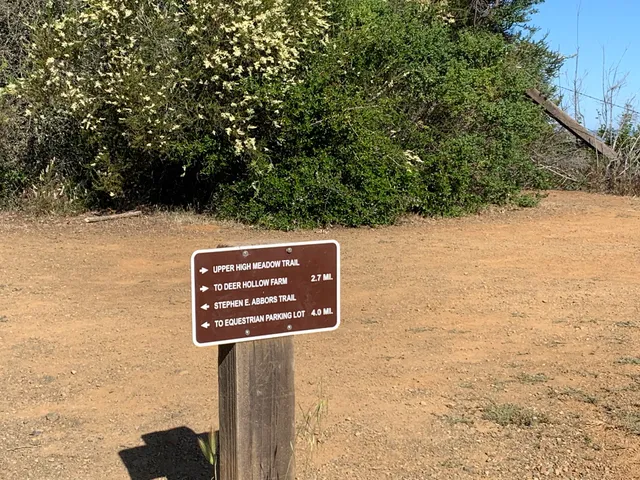PG&E Trailhead