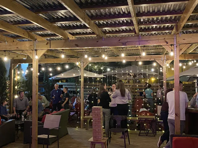 Grape and the Grain Wine Bar