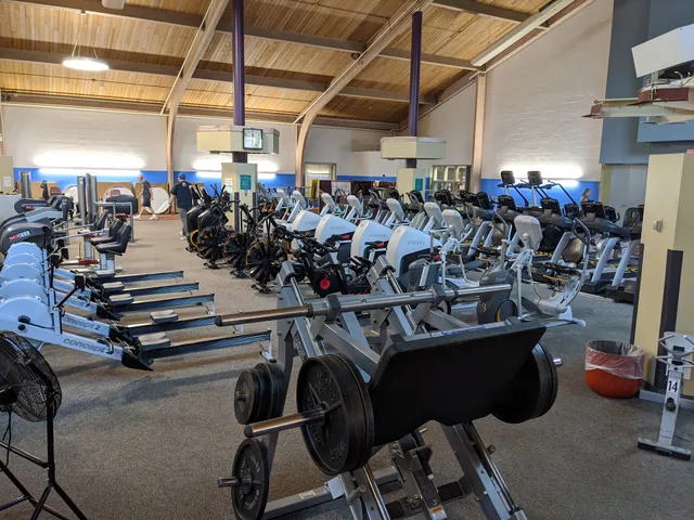 GE Aerospace Fitness Center