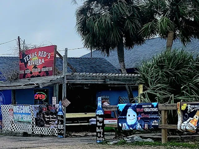 Texas Red's Riviera