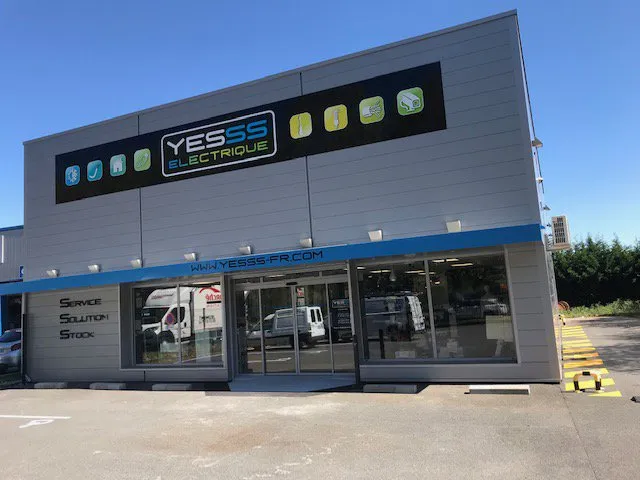 YESSS Electrique La Teste