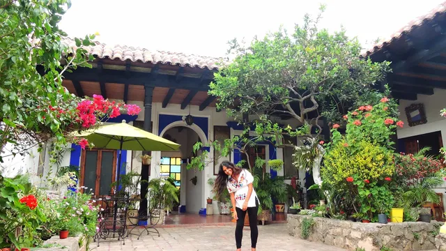 Hotel posada casa juana