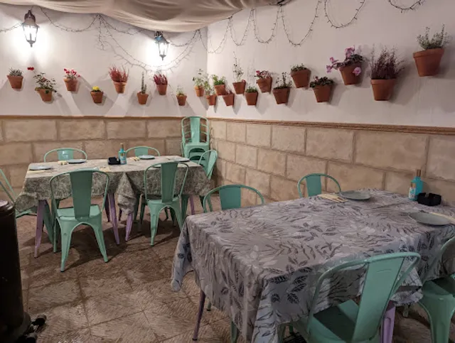 Restaurante Lizaderas