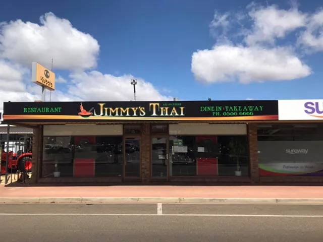 Jimmy's Thai