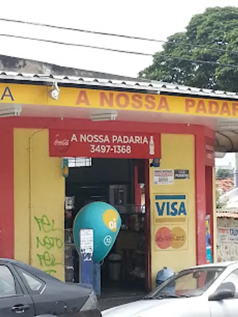 A Nossa Padaria