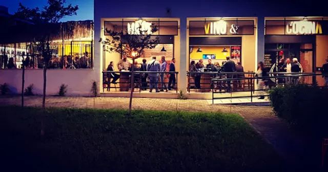 Mapè - Vino & Cucina