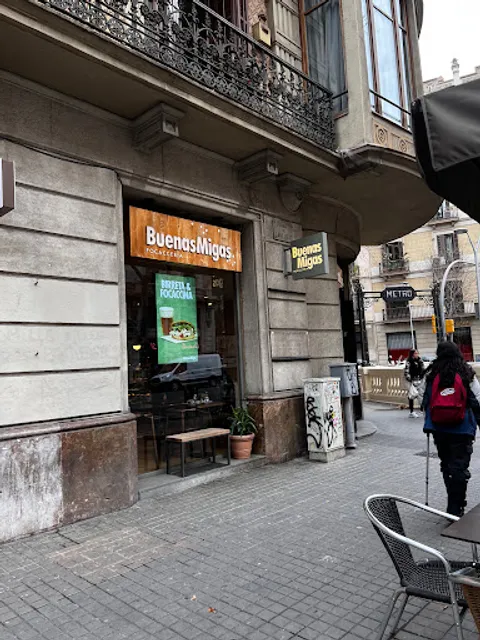 Buenas Migas | Sant Pere