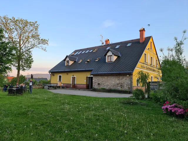 Penzion Na cervenem potoce