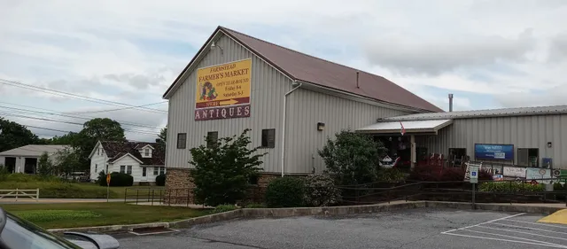 Farmstead Farmers Market
