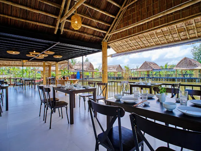 Nhà hàng Bông Dừa