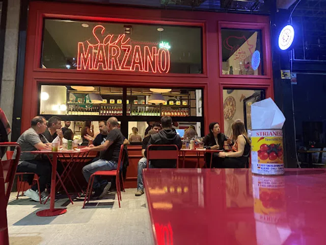 San Marzano Pizzeria Napoletana